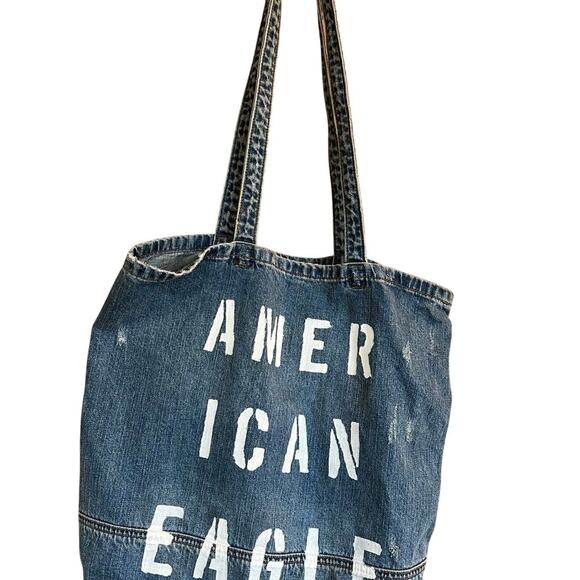 AMERICAN EAGLE tote bag - Picture 2 of 6